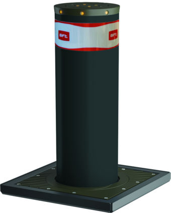 XPASS B 330/1200 H. UNIT EFO - Hydraulická jednotka s nouzovým rychlým provozem