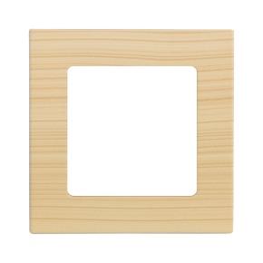 Somfy Smoove Frame Light Bamboo – rámeček pro ovladač Smoove a Scenario Launcher