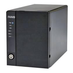 NE-2040 síťový rekordér NUUO NVRmini2 pro 4 IP-kamery, 2x SATAII