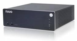 NS-2160 síťový rekordér NUUO NVR Solo pro 16 IP-kamer, 2x SATAII, 1x eSATA, 1x H