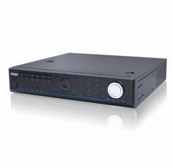NS-8060 síťový rekordér NUUO NVR Solo pro 6 (max. 16) IP-kamer, 8x SATAII, 1x eS