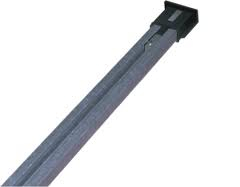 BIN B GDA ŘEMEN 2x1510 Řemenová dělená dráha pro TIZIANO B GDA, délka 2x1510 mm