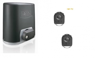 Somfy Elixo 800 230V RTS standart sada