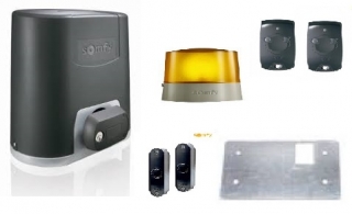 Somfy Elixo 800 230V RTS komfort sada